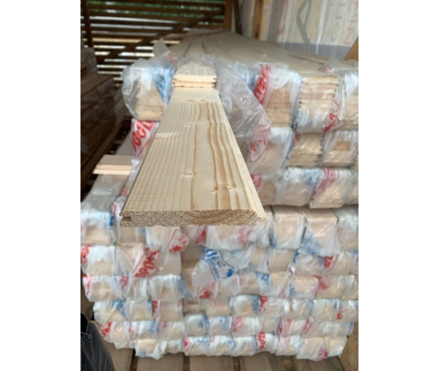 Имитация бруса 16х145х6000